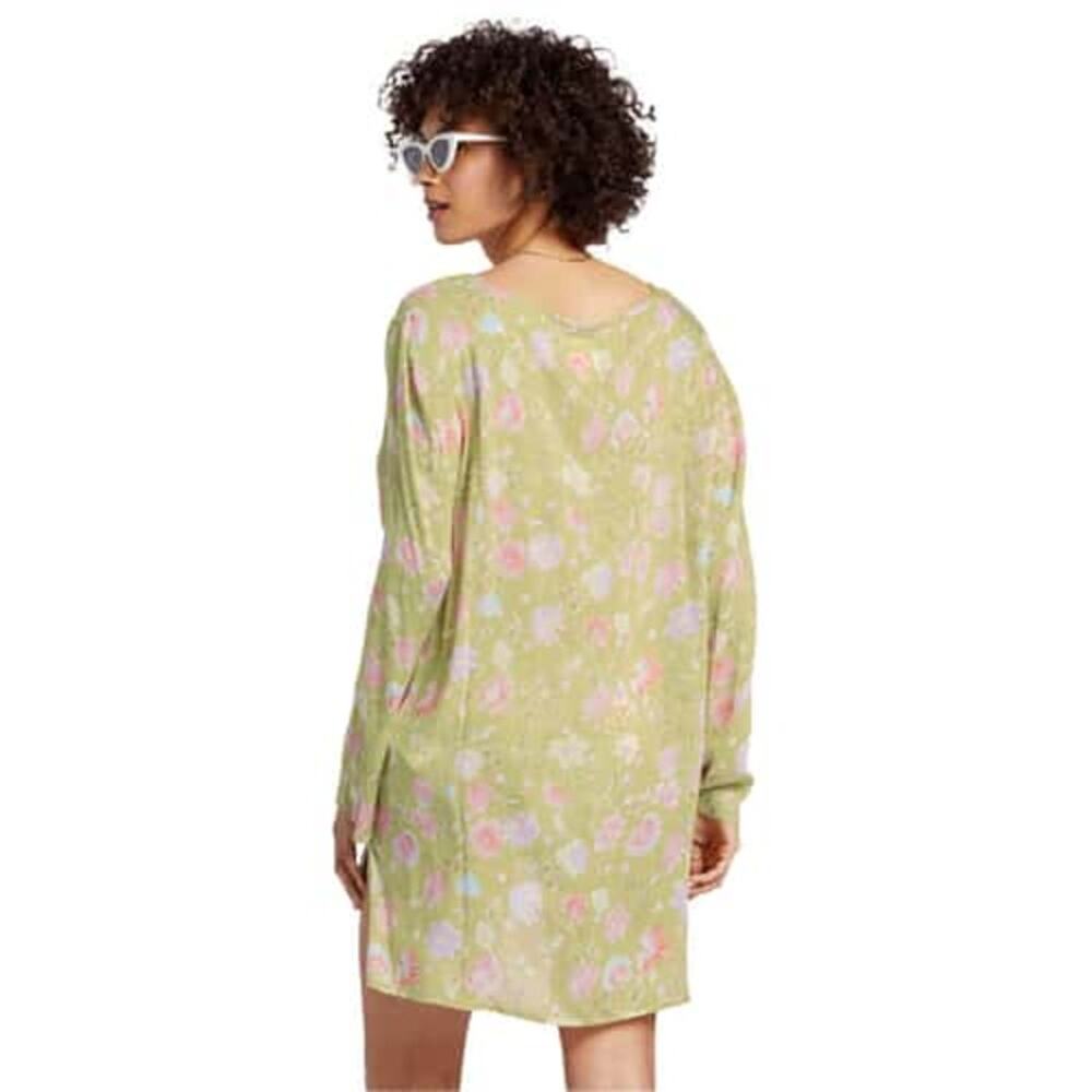 NWT Billabong Blue Skies Beach Cover Up Women’s Size S/8 - Picture 3 of 7
